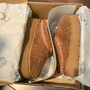 Ugg Tazz Braid Slippers